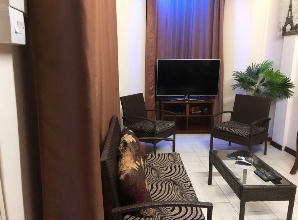 Exotic Copa Cabana Beachftont Flic en Flac Bagian luar foto